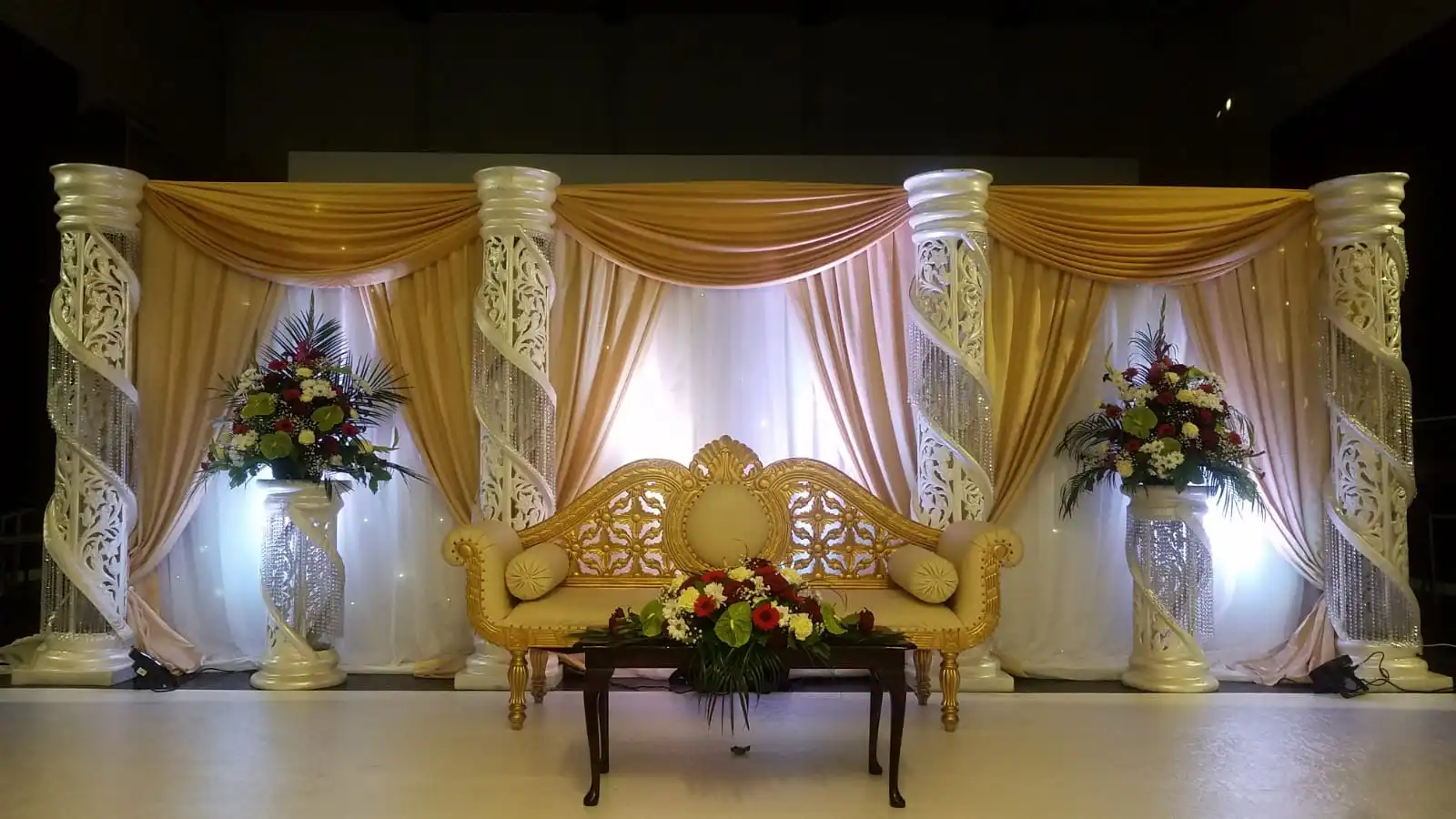 Wedding Marquee