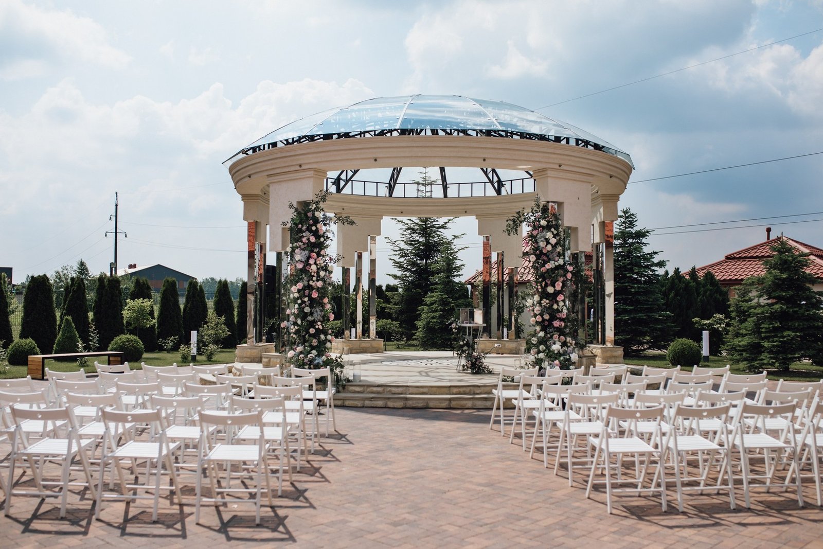 Wedding Marquee